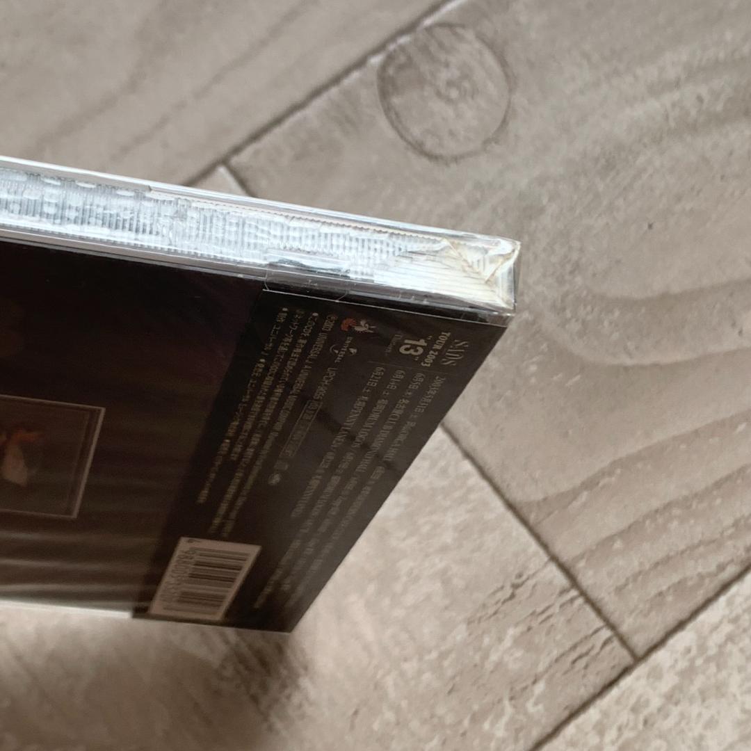 初回特典付き。13 (初回盤)/SADS：未開封CD