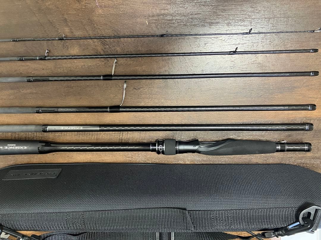 シマノSHIMANO エクスセンス MB S96ML-6