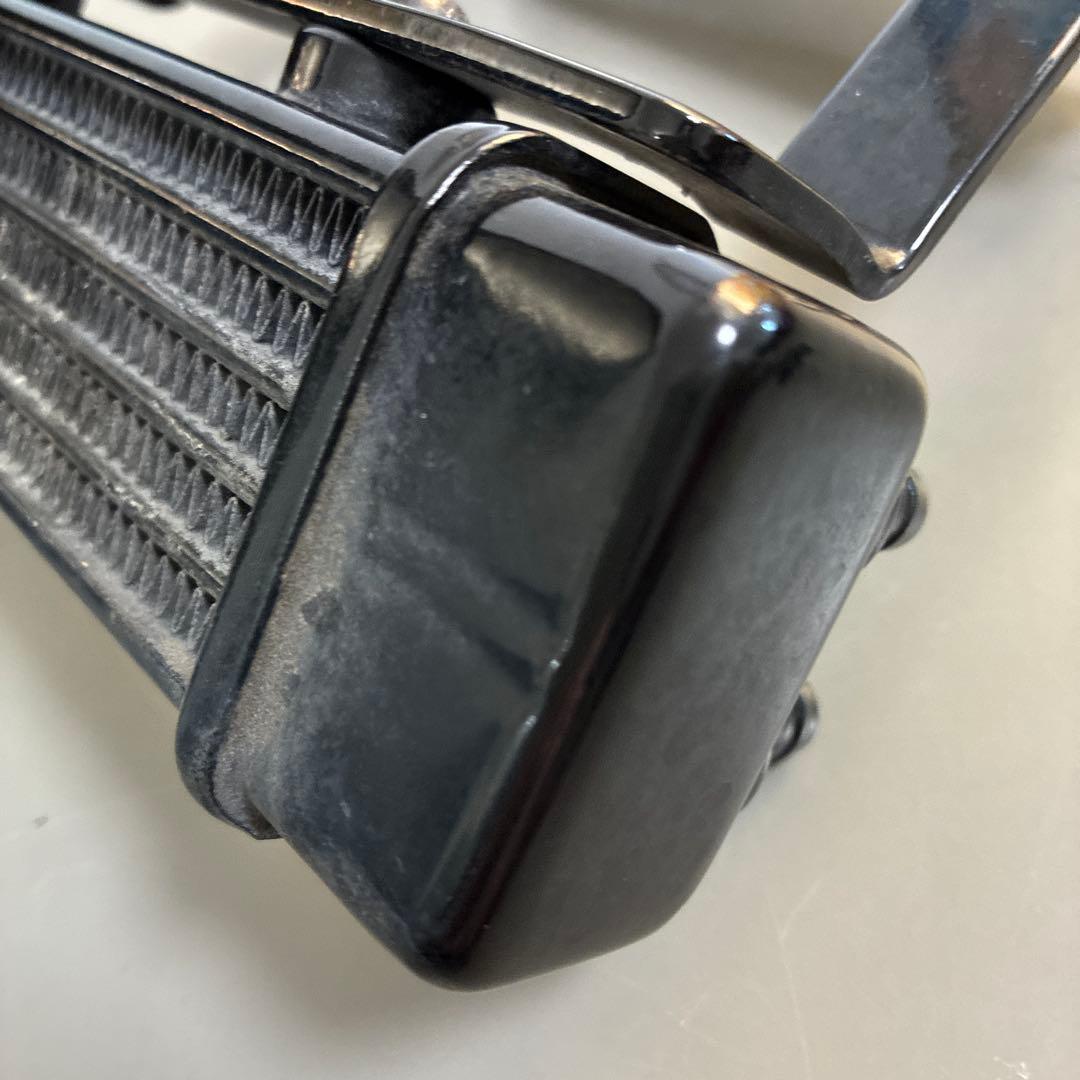 ハーレー　オイルクーラー　JAGG