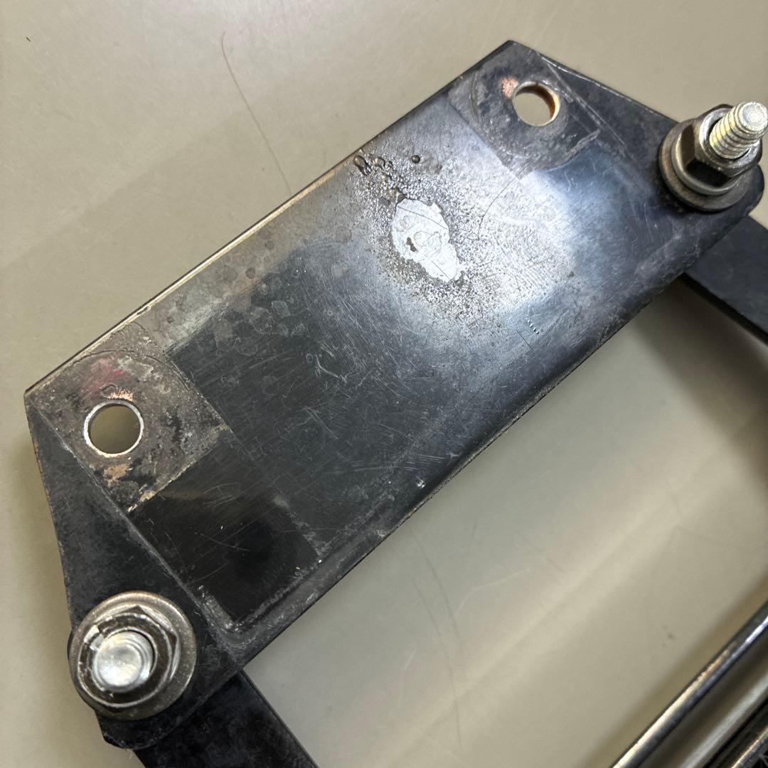 ハーレー　オイルクーラー　JAGG