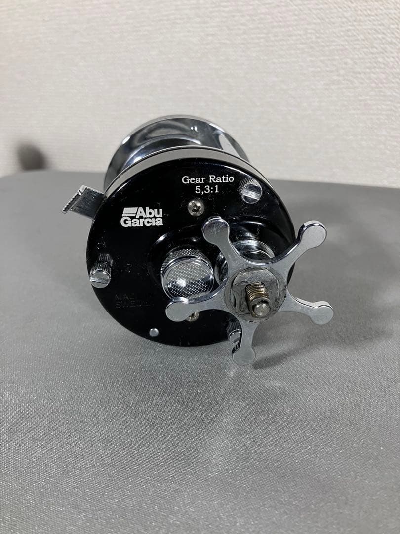 リール ambassadeur 6500CL BIG GAME Collection