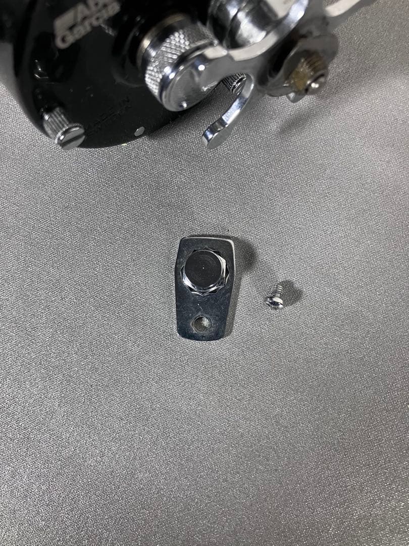 リール ambassadeur 6500CL BIG GAME Collection