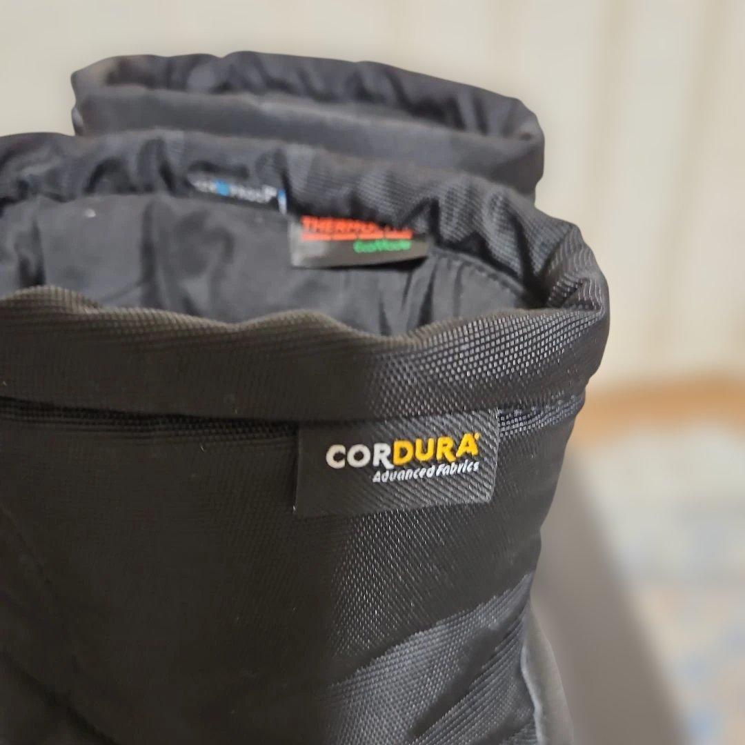 ノースフェイス☆ヌプシブーティWP VII ショートアークティックグリップ