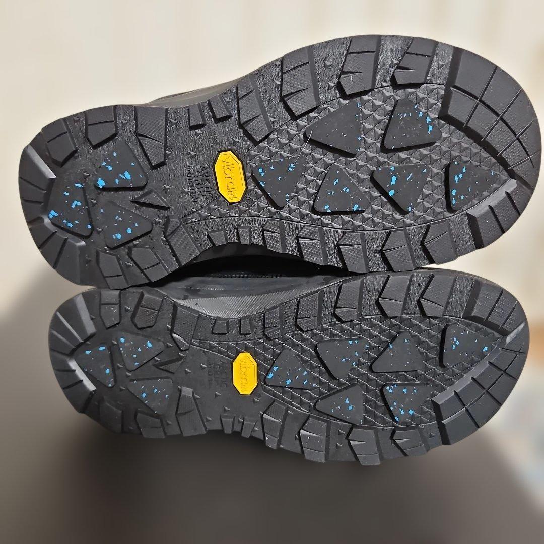 ノースフェイス☆ヌプシブーティWP VII ショートアークティックグリップ