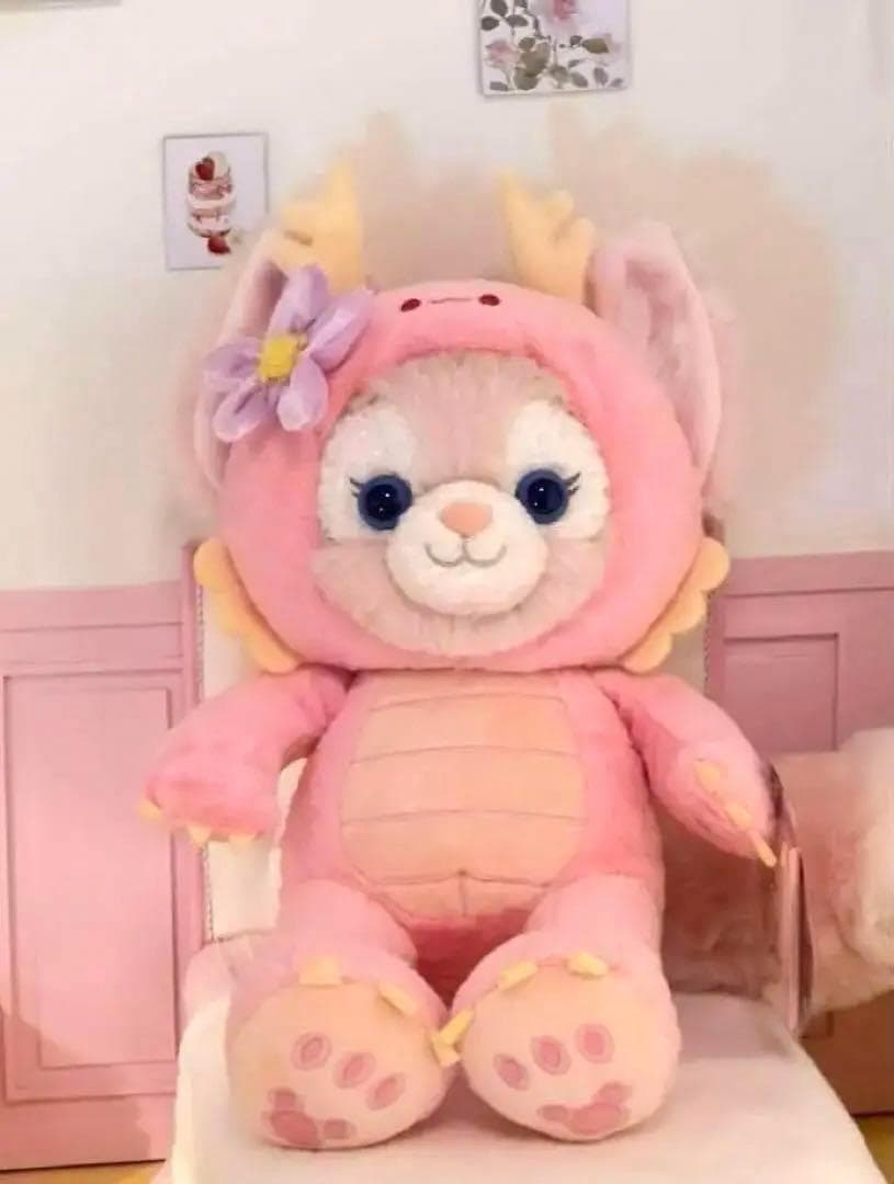 【写真の子即日発送❣】　香港　極美顔　上海　リーナベル　ぬいぐるみss　干支
