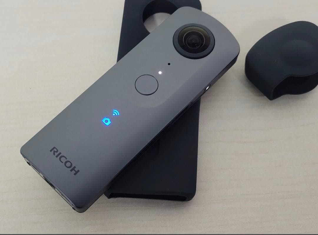 リコー RICOH THETA V 全天球カメラ