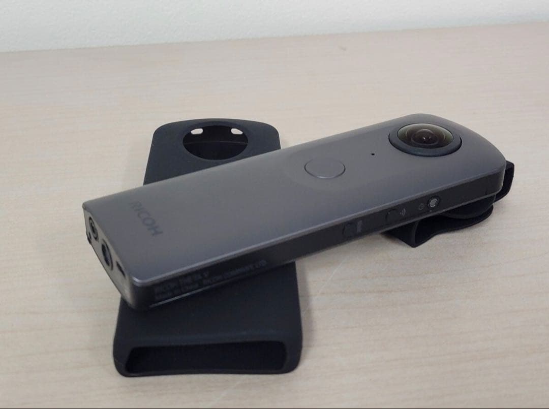 リコー RICOH THETA V 全天球カメラ