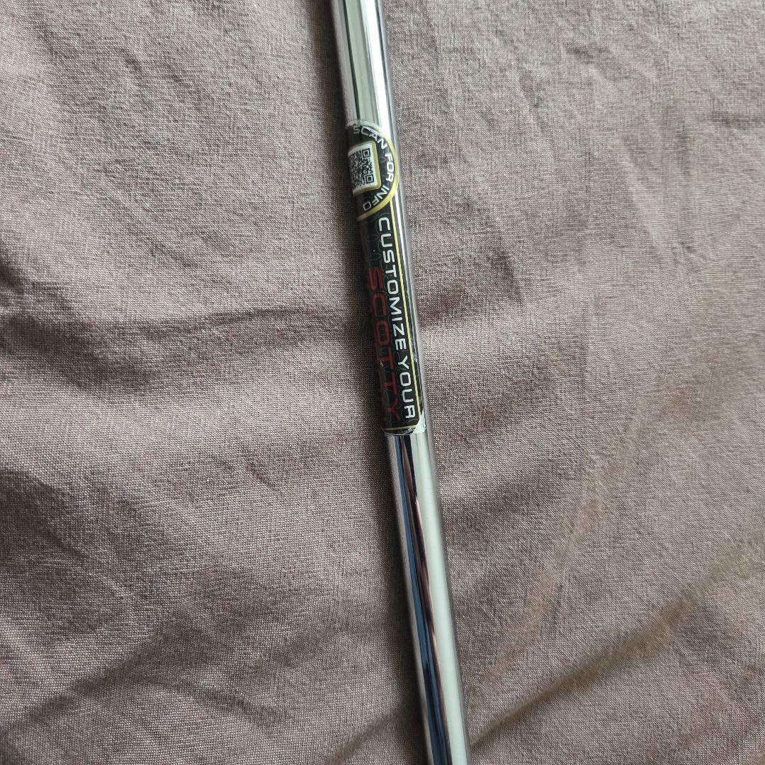 クラブ Scotty Cameron Super Select Newport 2.5+