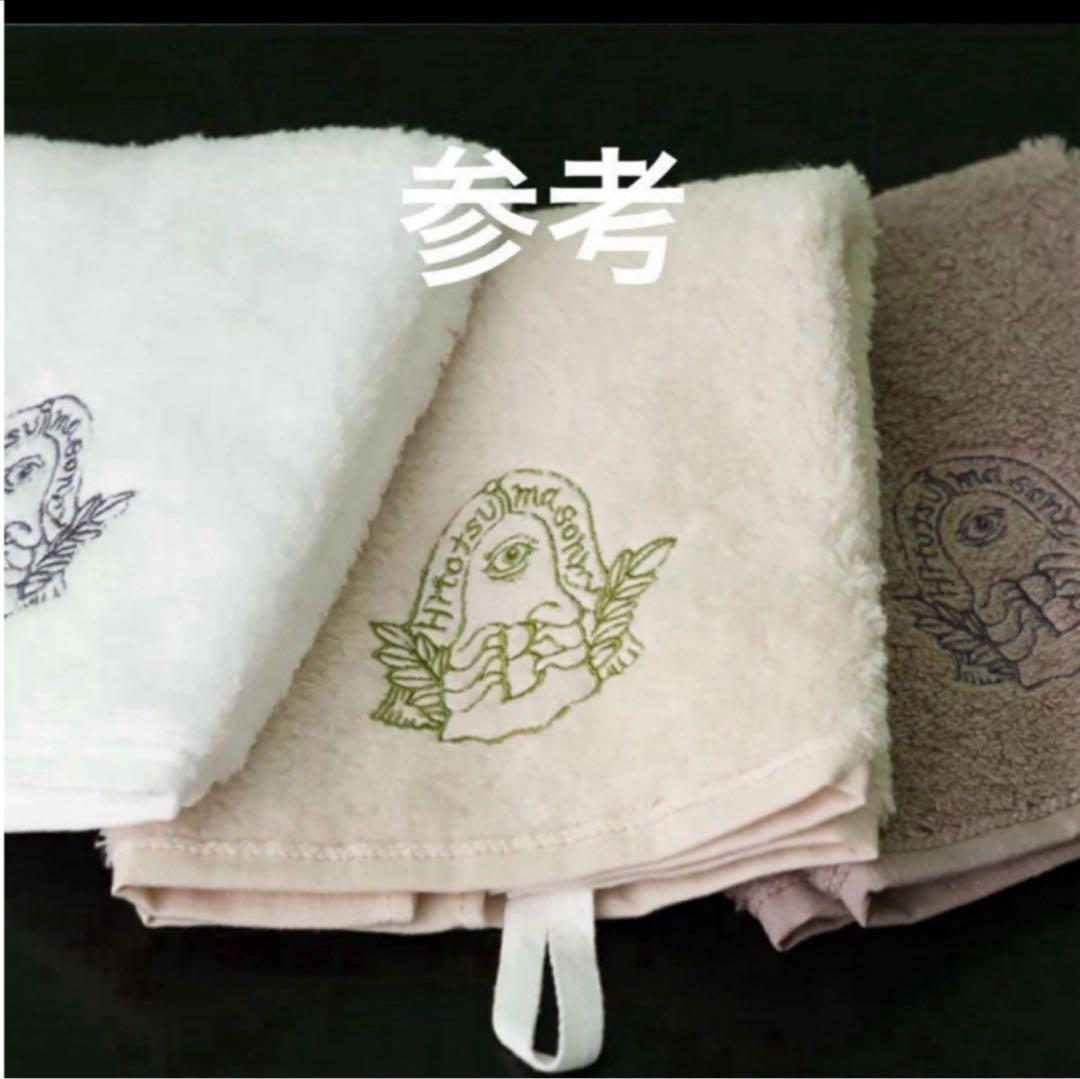 ヒグチユウコ　ボリス雑貨店　ハンドクリーム　ゲストタオル　ひとつめちゃん