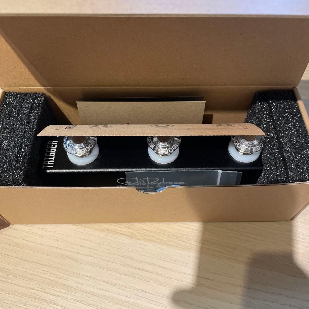 ギター TRIGGER 3 Studio daydream