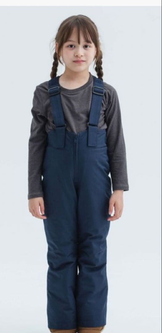 美品　Phenix（フェニックス）スノーウェア　スキーウェア上下セット　130