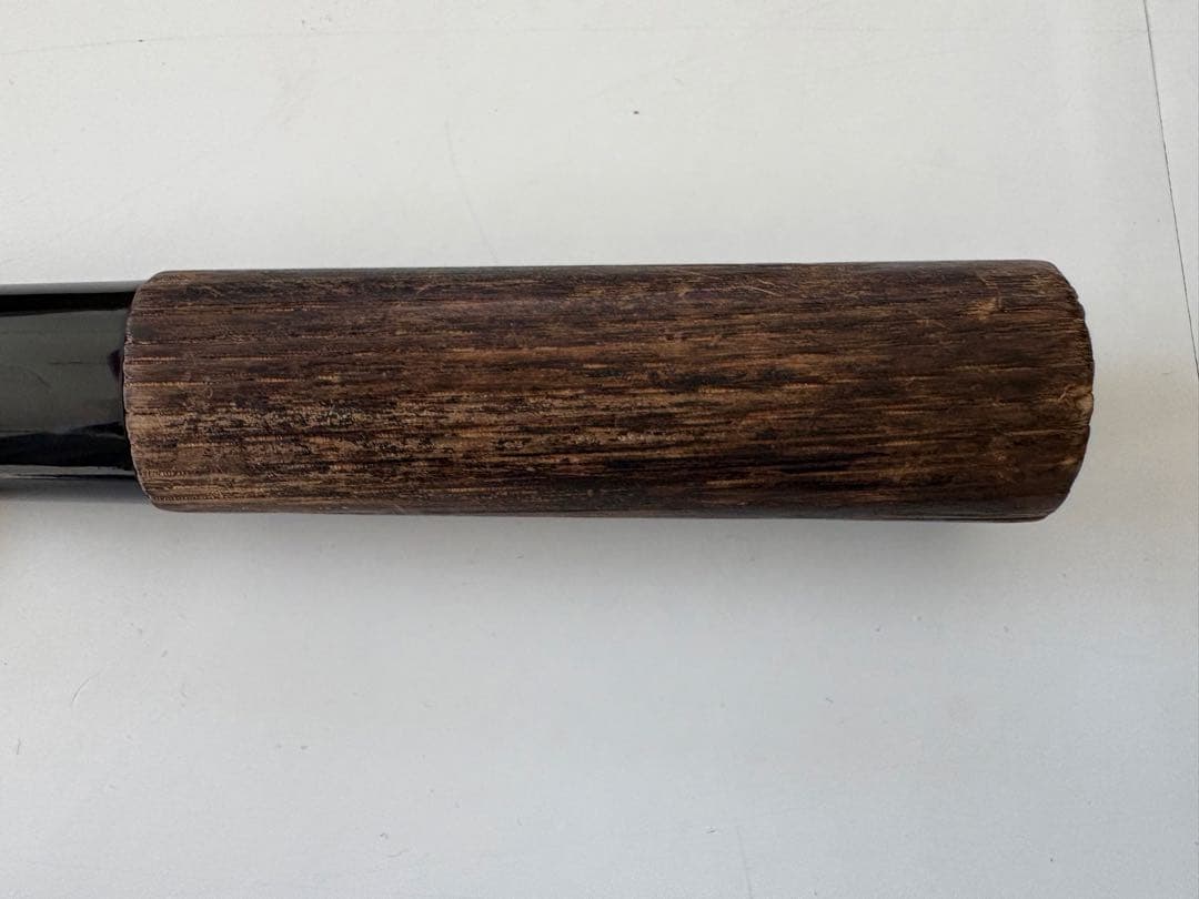 スノーピーク　ポイントギフト ブラック出刃包丁