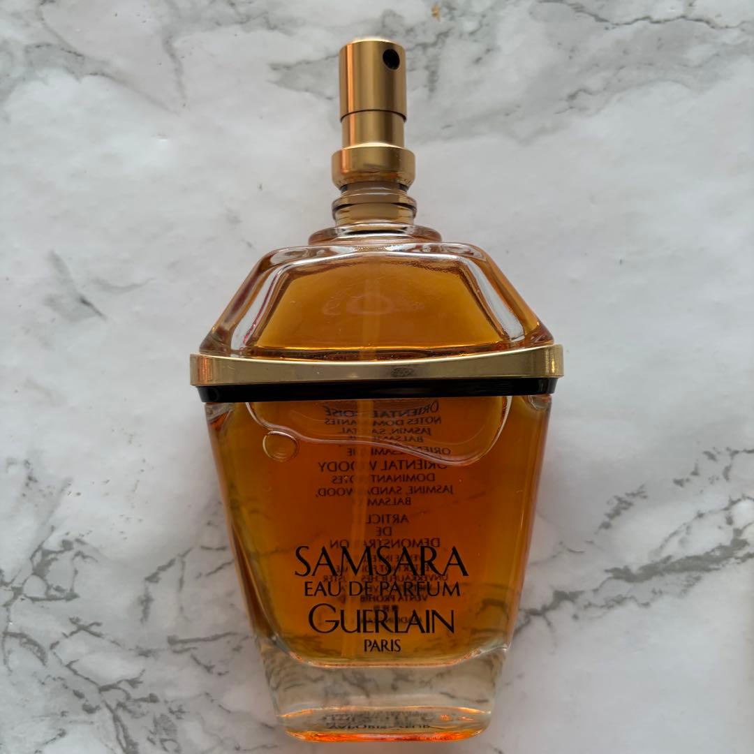 GuerlainSamsara.coco chanelparfumニナリッチ3点