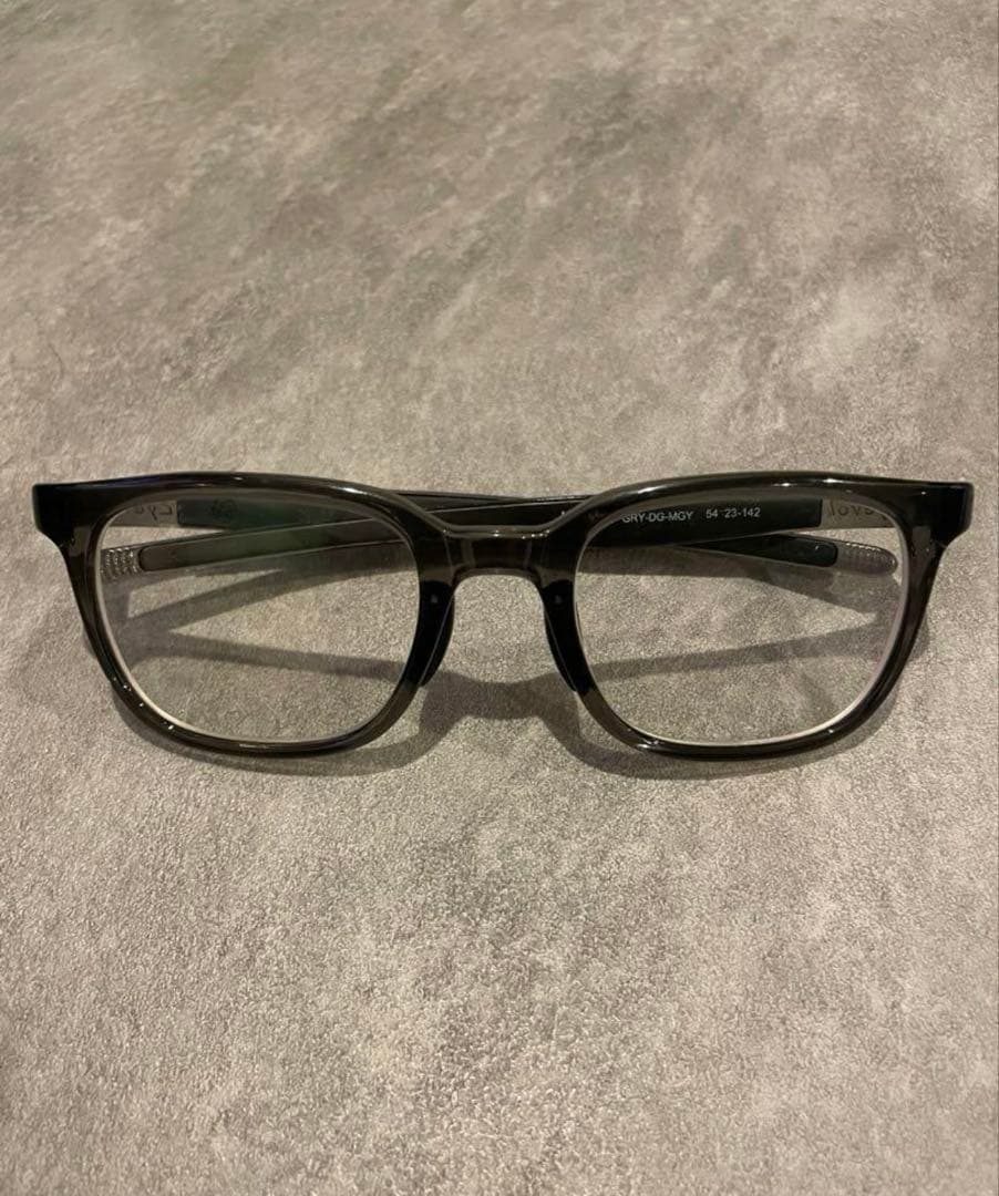 Eyevol アイヴォル　眼鏡　メガネ　サングラス　NOYLE　日本製　度あり