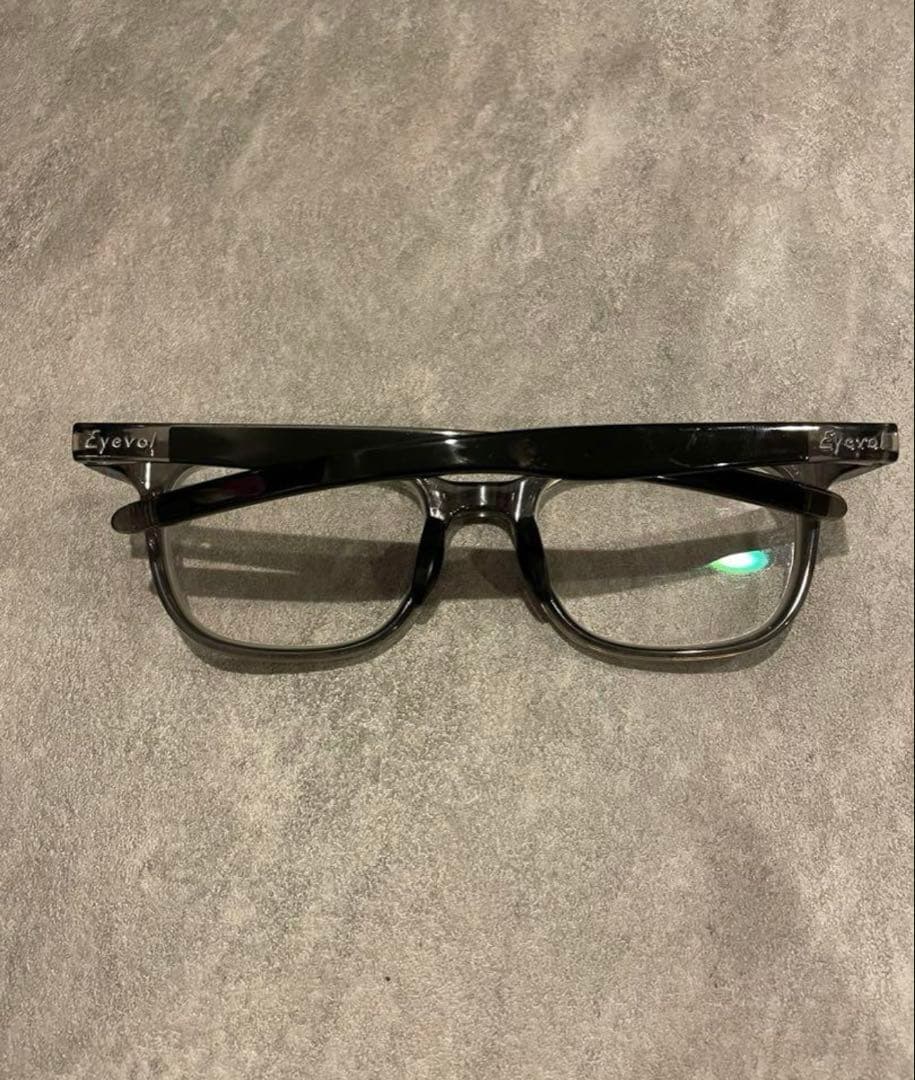 Eyevol アイヴォル　眼鏡　メガネ　サングラス　NOYLE　日本製　度あり