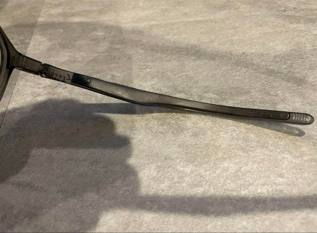 Eyevol アイヴォル　眼鏡　メガネ　サングラス　NOYLE　日本製　度あり