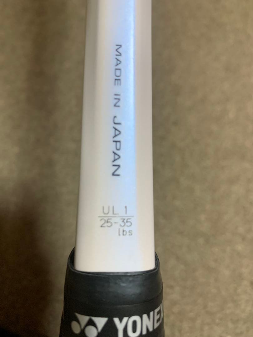 YONEX テニスラケット　ジオブレイク80s