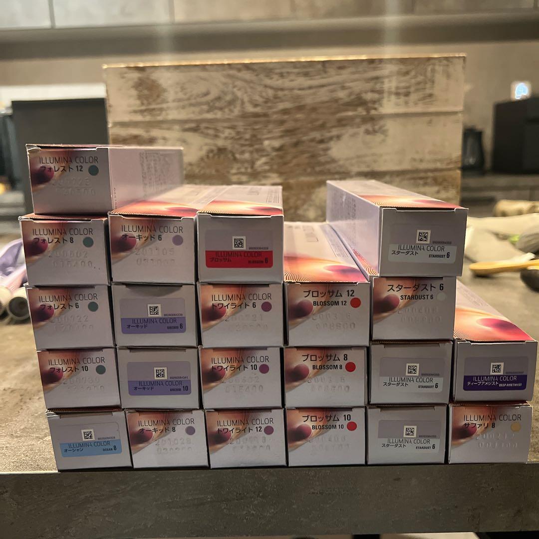 N.イルミナまとめ売り