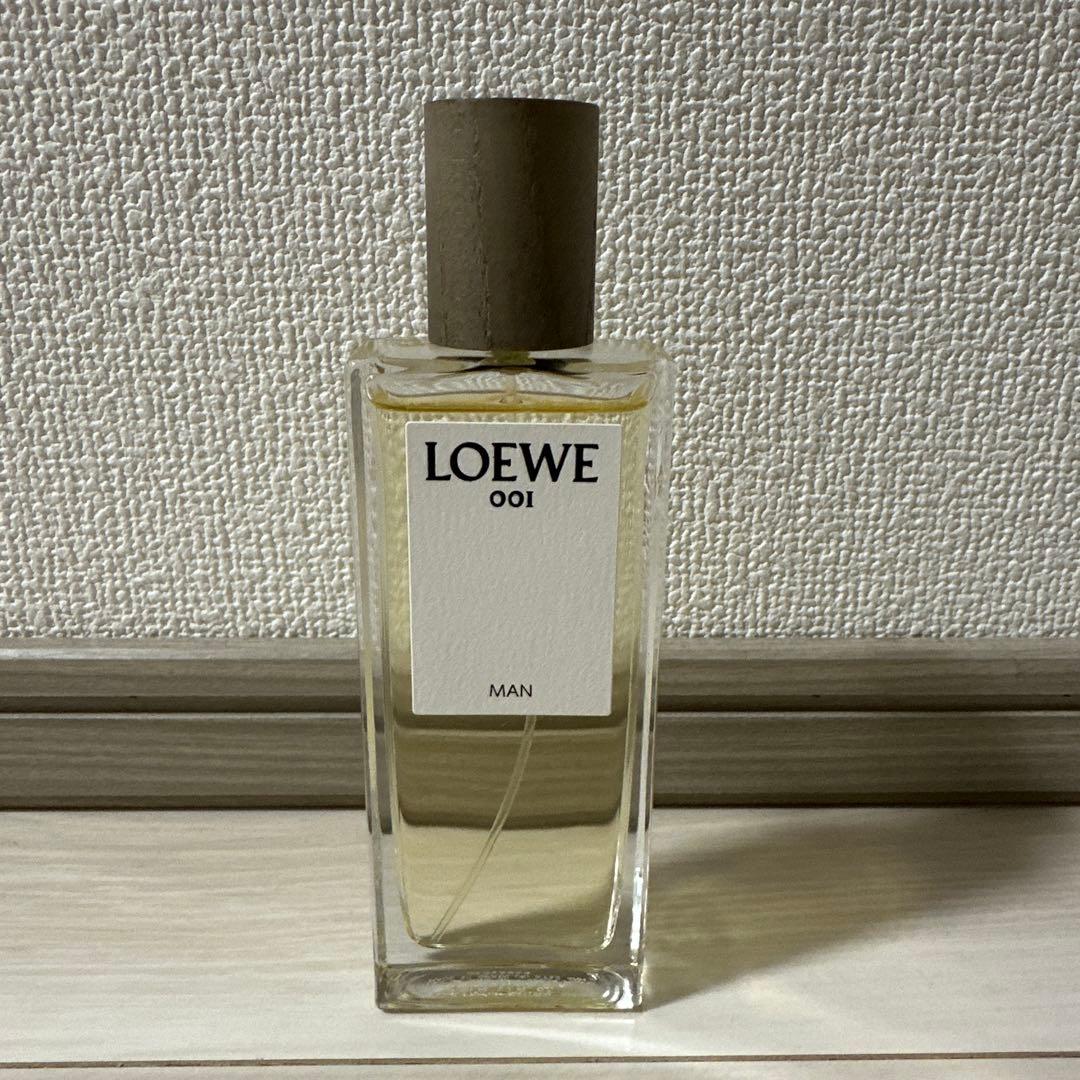 【DS名古屋 】LOEWE 001MAN EaudeParfum 50ml