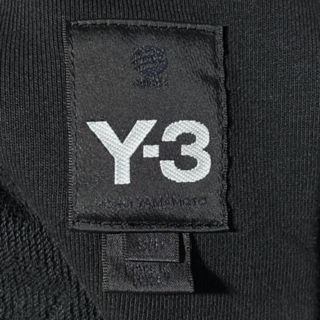 Y-3 スウェット ベスト ワイスリー アディダス ヨウジヤマモト ジップアップ