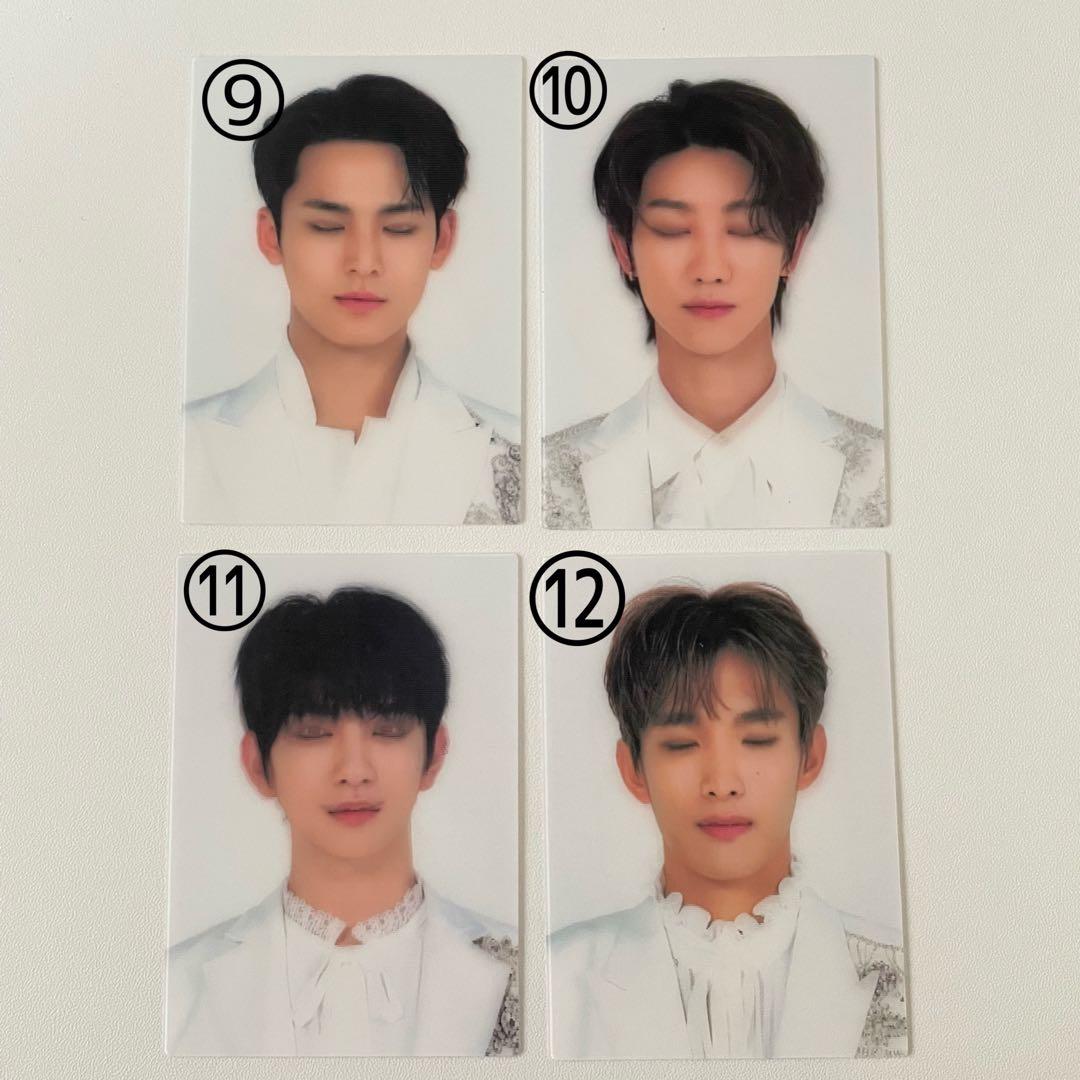 SEVENTEEN  2020 ドームツアートレカ