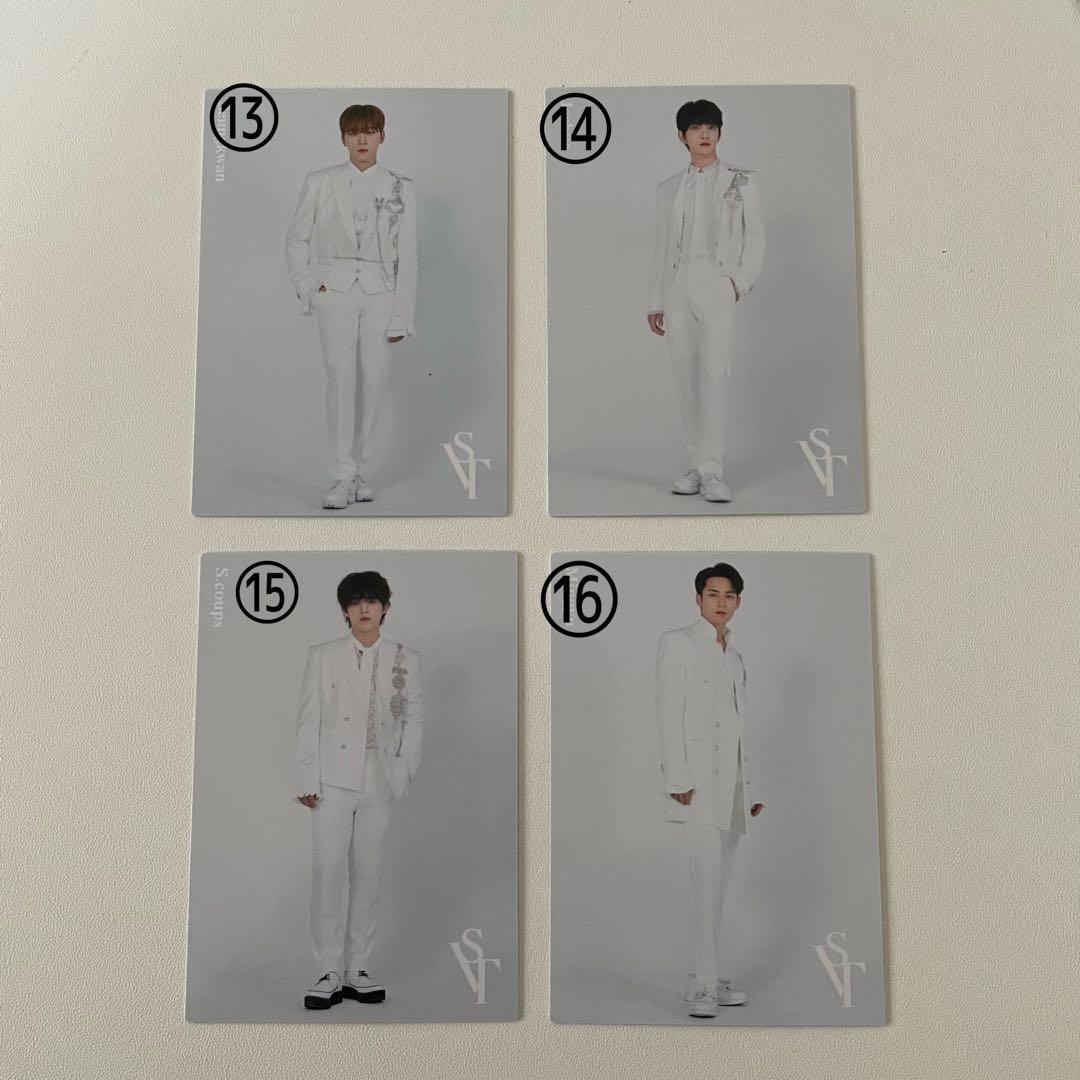 SEVENTEEN  2020 ドームツアートレカ