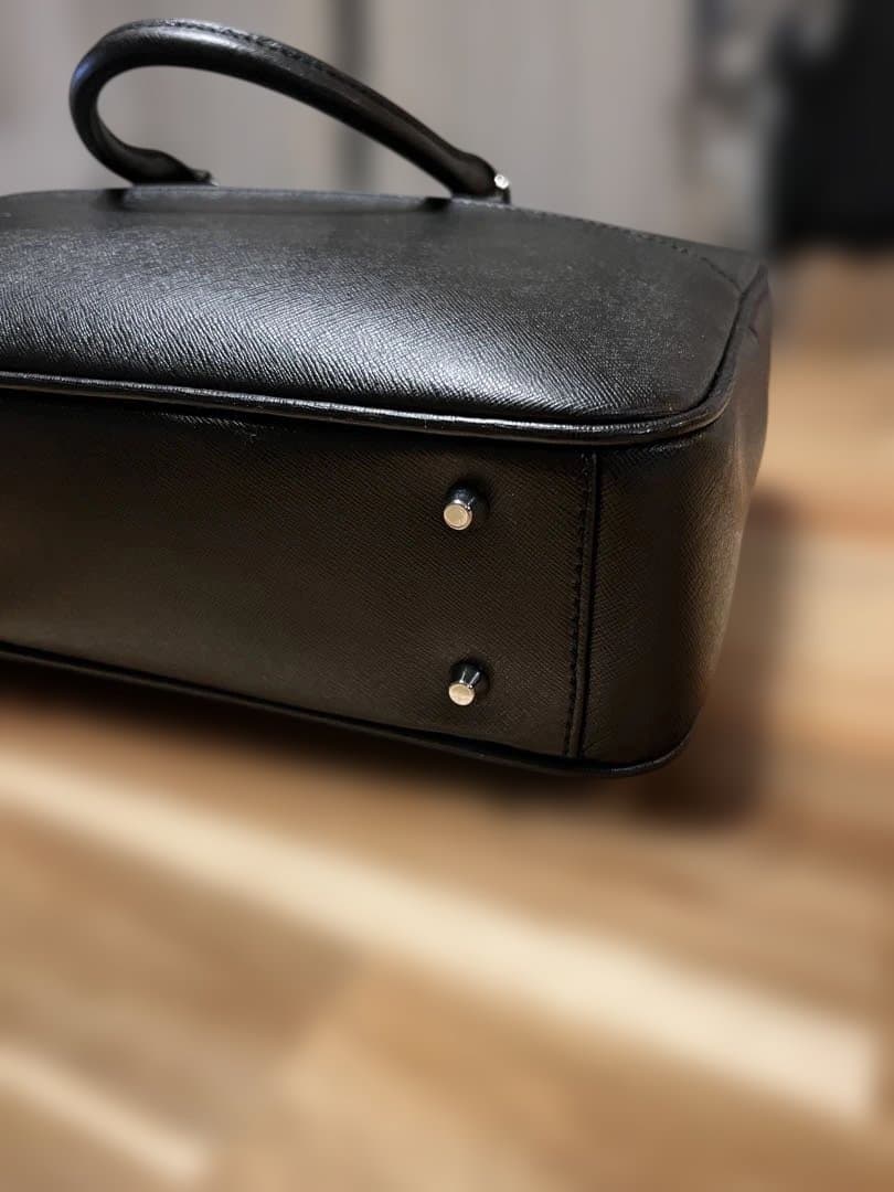 aucentic イタリア製　ブリーフケース　値下げ