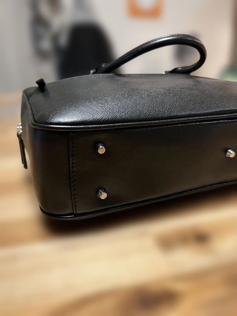 aucentic イタリア製　ブリーフケース　値下げ