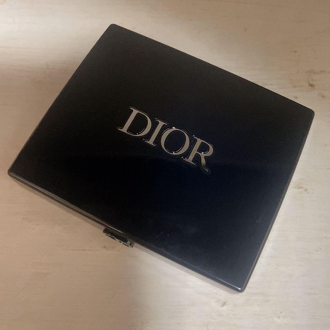 【新品】クリスチャンディオール アイシャドウ 865 ピンクロリポップ