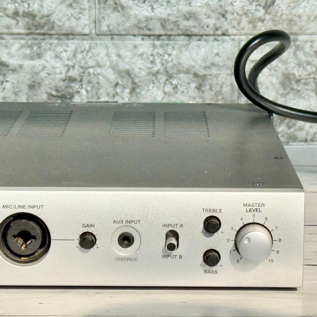 BOSE インテグレーテッド・ゾーンアンプ IZA 250-LZ②