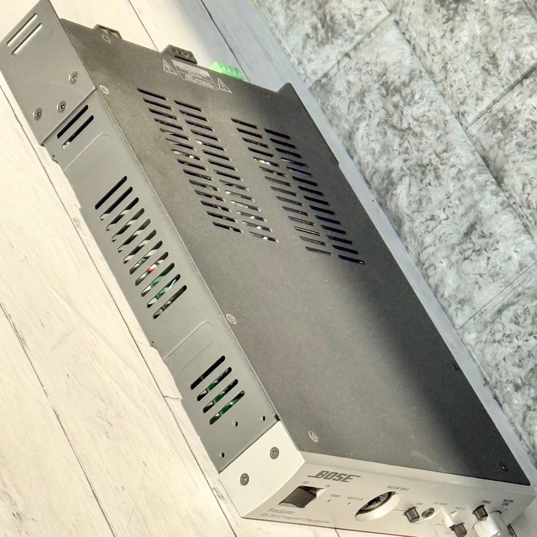 BOSE インテグレーテッド・ゾーンアンプ IZA 250-LZ②