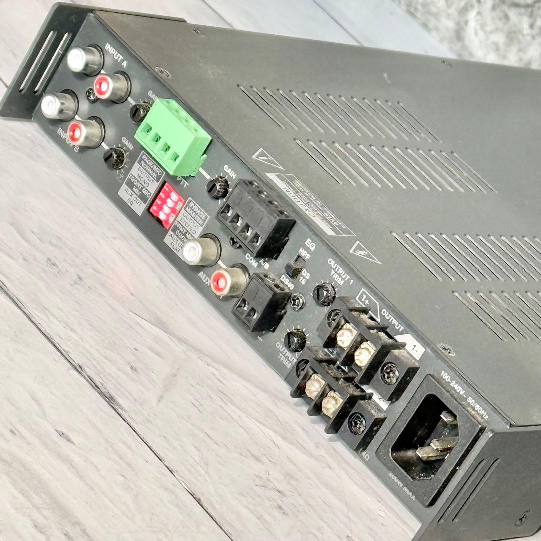 BOSE インテグレーテッド・ゾーンアンプ IZA 250-LZ②