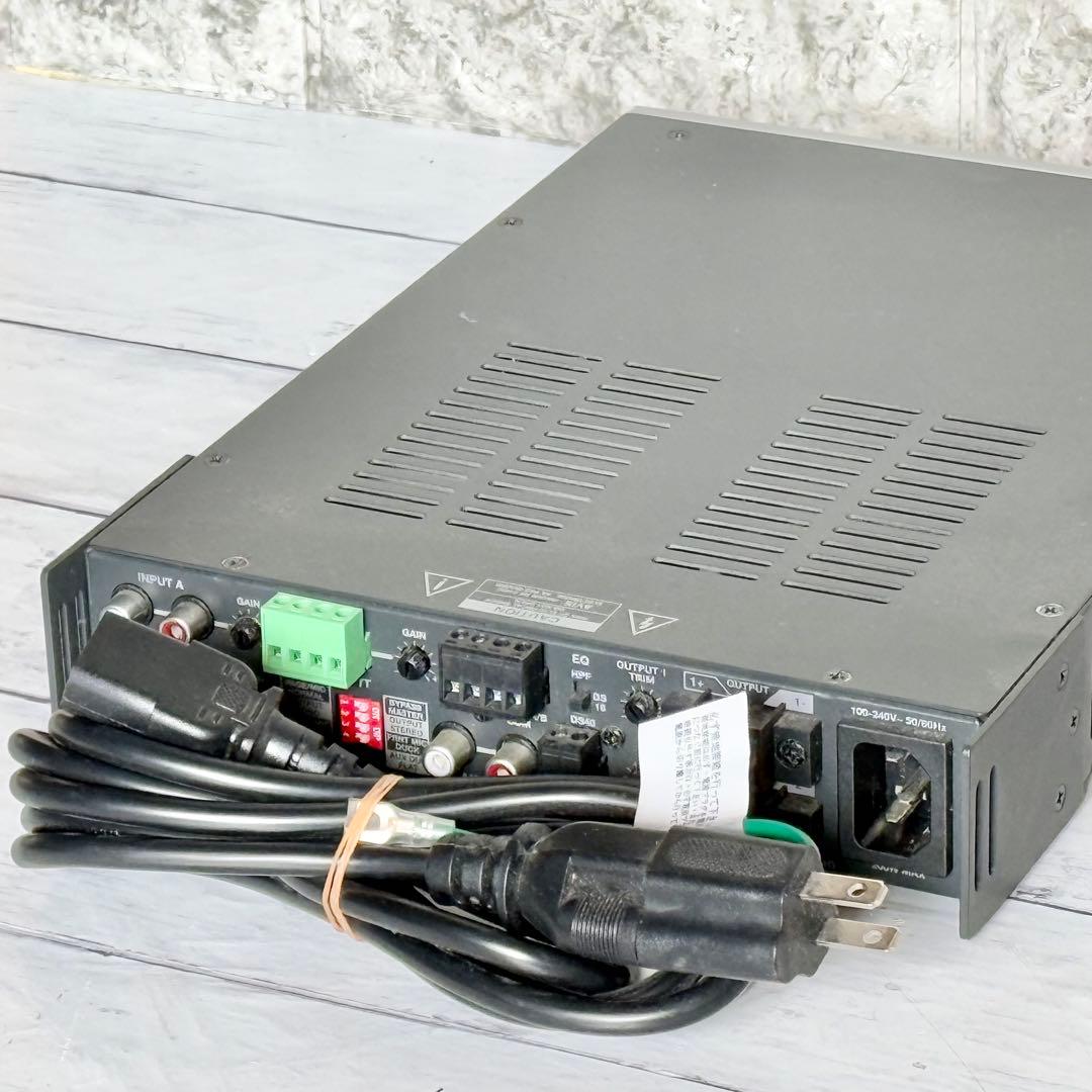 BOSE インテグレーテッド・ゾーンアンプ IZA 250-LZ②