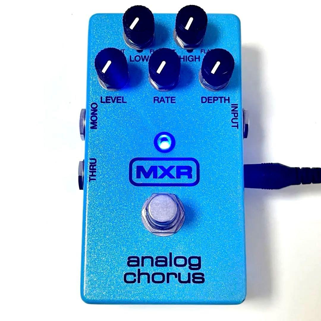 【美品】MXR analog chorus M234