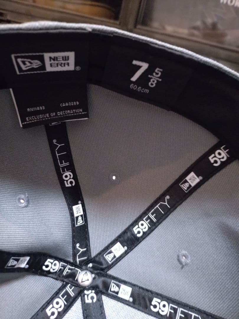 帽子 WTAPS 59FIFTY Low Profile Cap PolyTwill