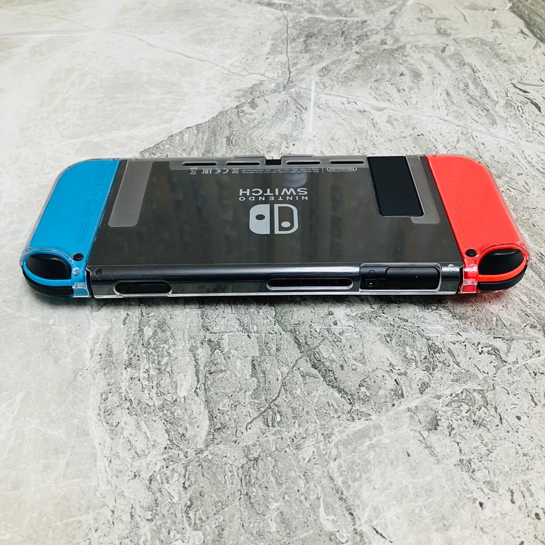 【美品】Nintendo Switch スイッチ 本体 箱あり