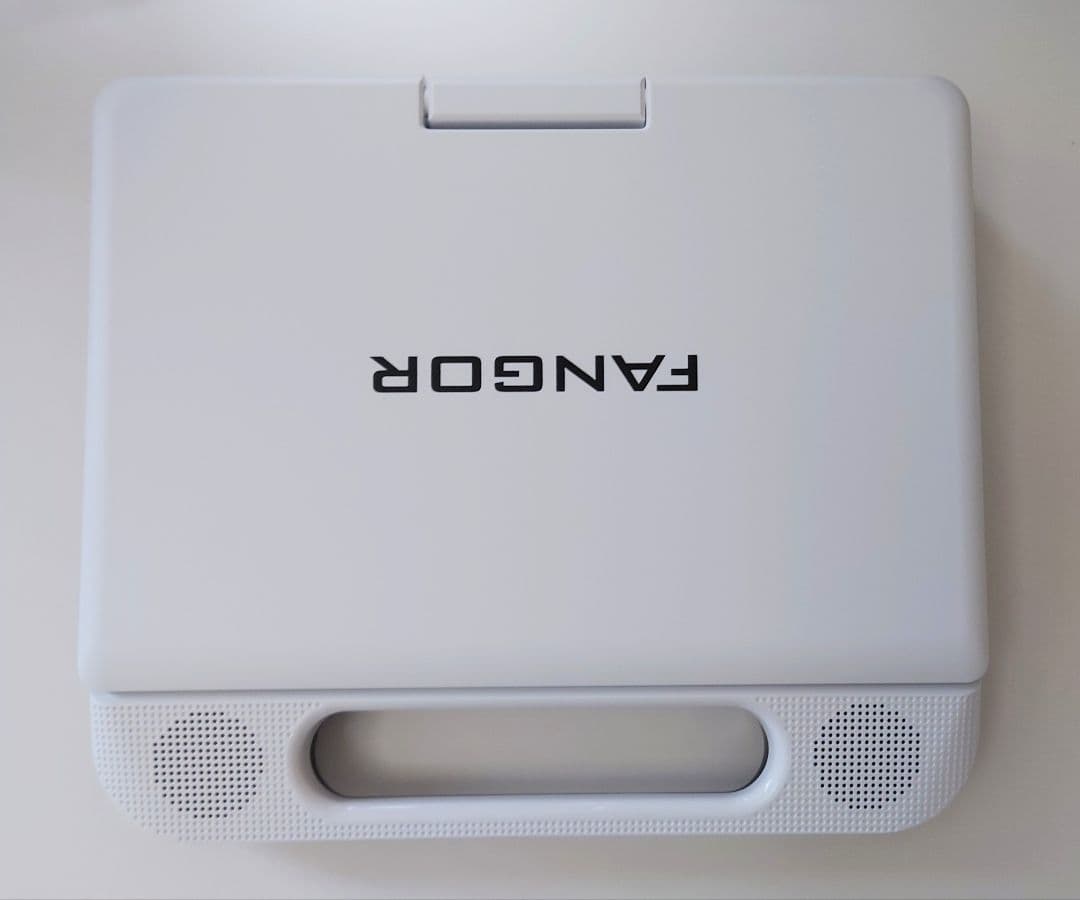 FANGOR　ポータブルブルーレイプレーヤー