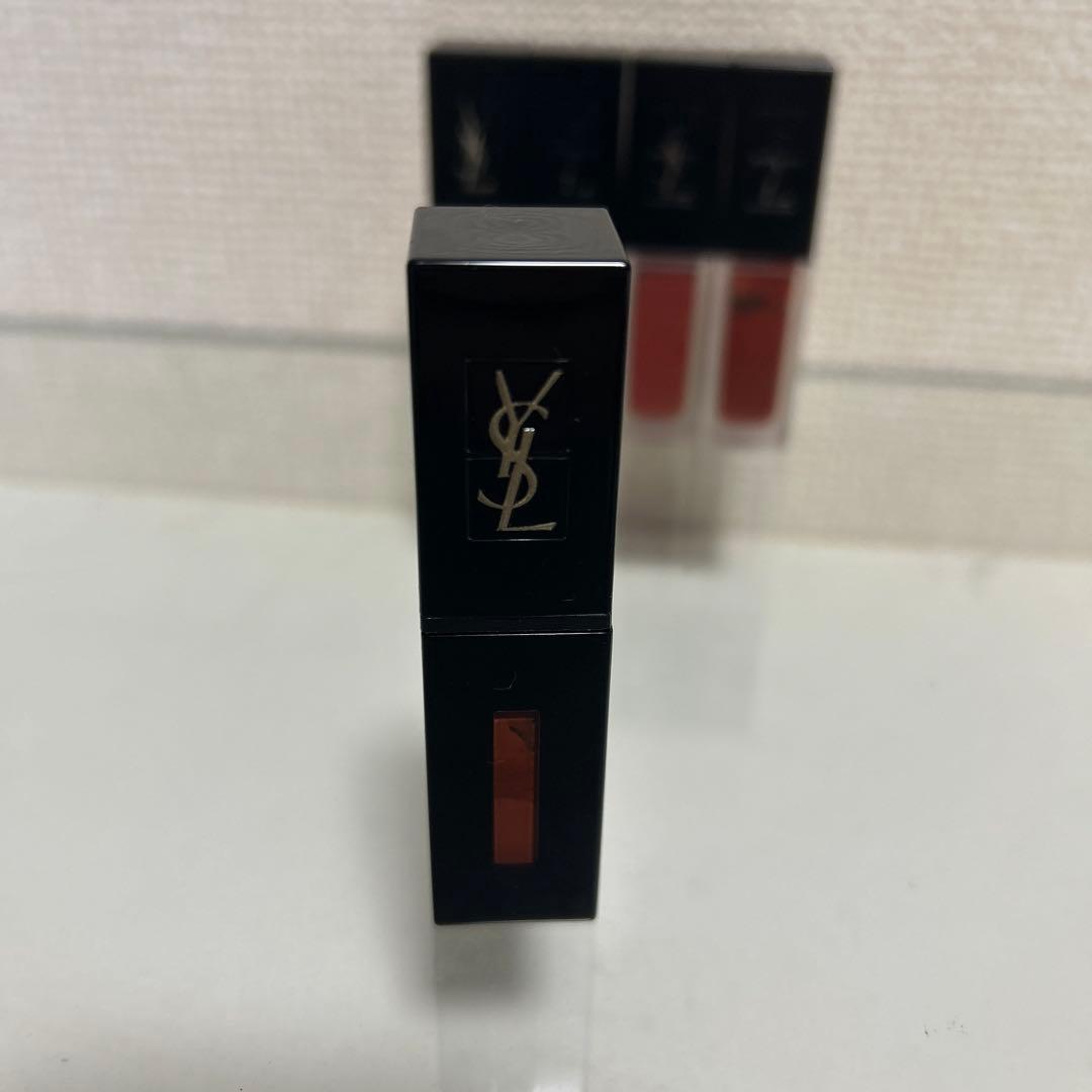 イヴサンローラン リップ 7本セット