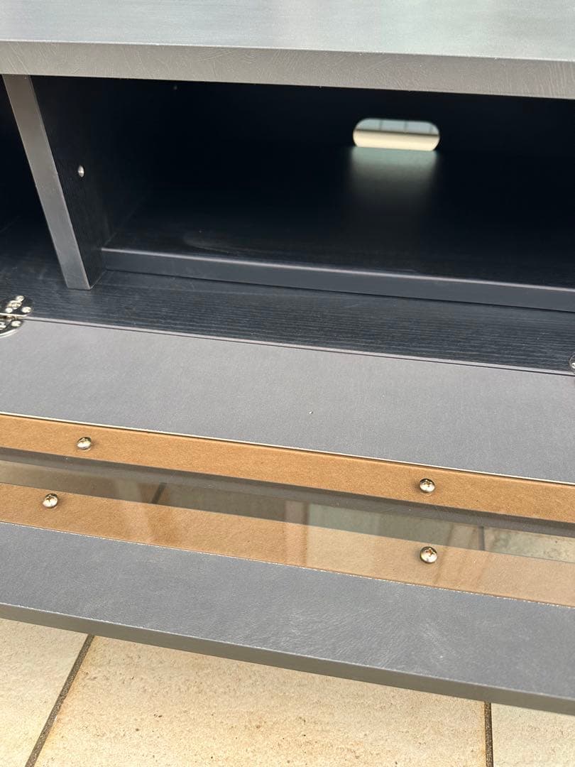 メラミンテレビボード　200cm 美品