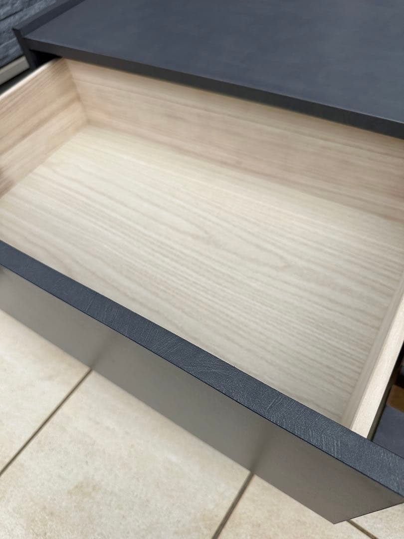 メラミンテレビボード　200cm 美品