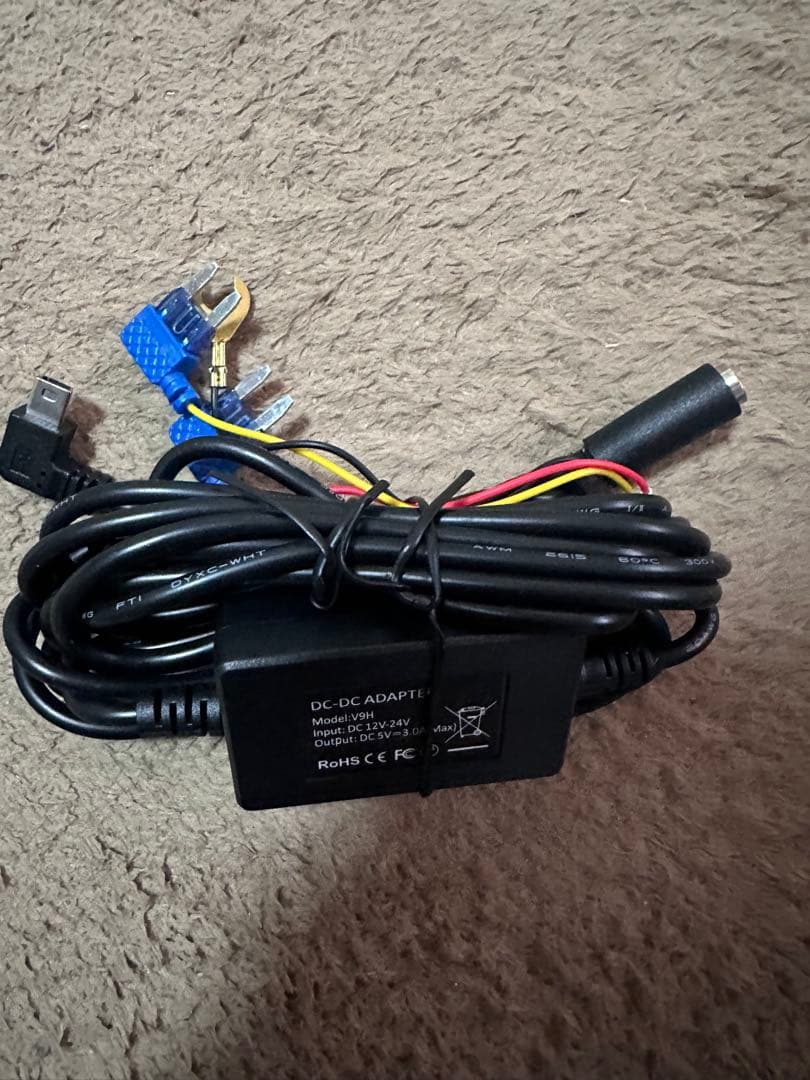 JADOミラー型ドライブレコーダー