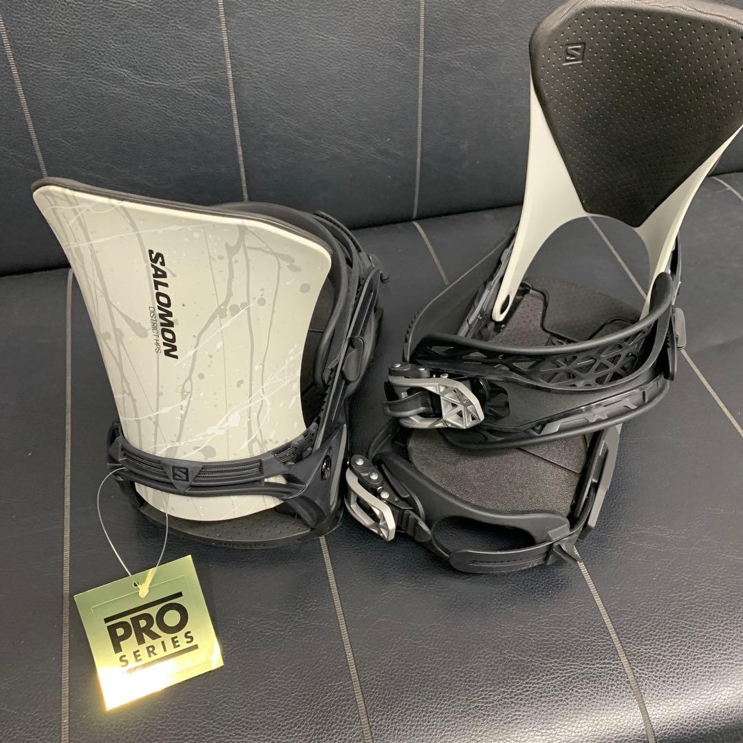 SALOMON DISTRICT HPS Sサイズ 新品