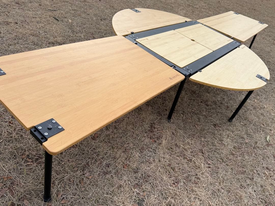 スノーピークIGT パーティセット【雪峰祭】【オリジナルバッグ】