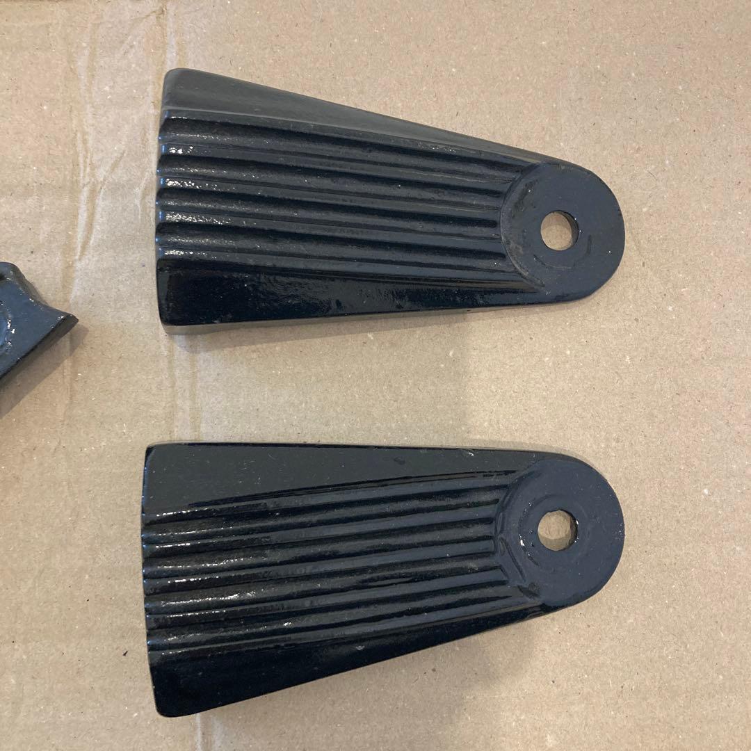 キジマ cbx400f ライトステーカバー アルフィン