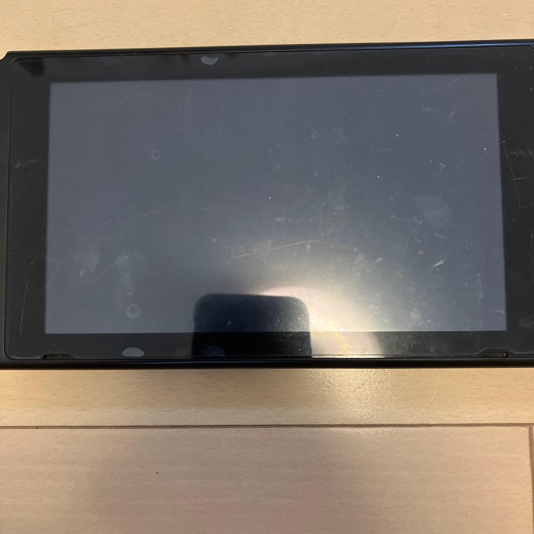 Nintendo Switch 本体　初期型　2017年