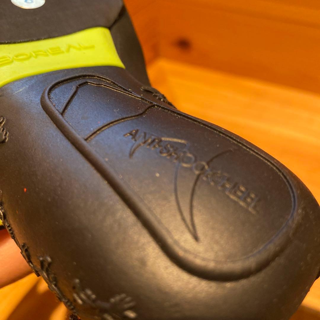 【未使用】ボリエール　ニンジャジュニア　27-28 クライミング、ボルダリング