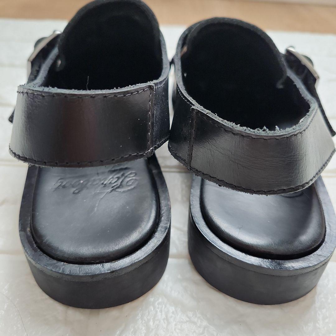 パラブーツ　ADRIATIC　サンダル ストラップ　41