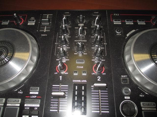 Pioneer DJ DDJ-SB3 (美品!!箱あり送料込み!!)