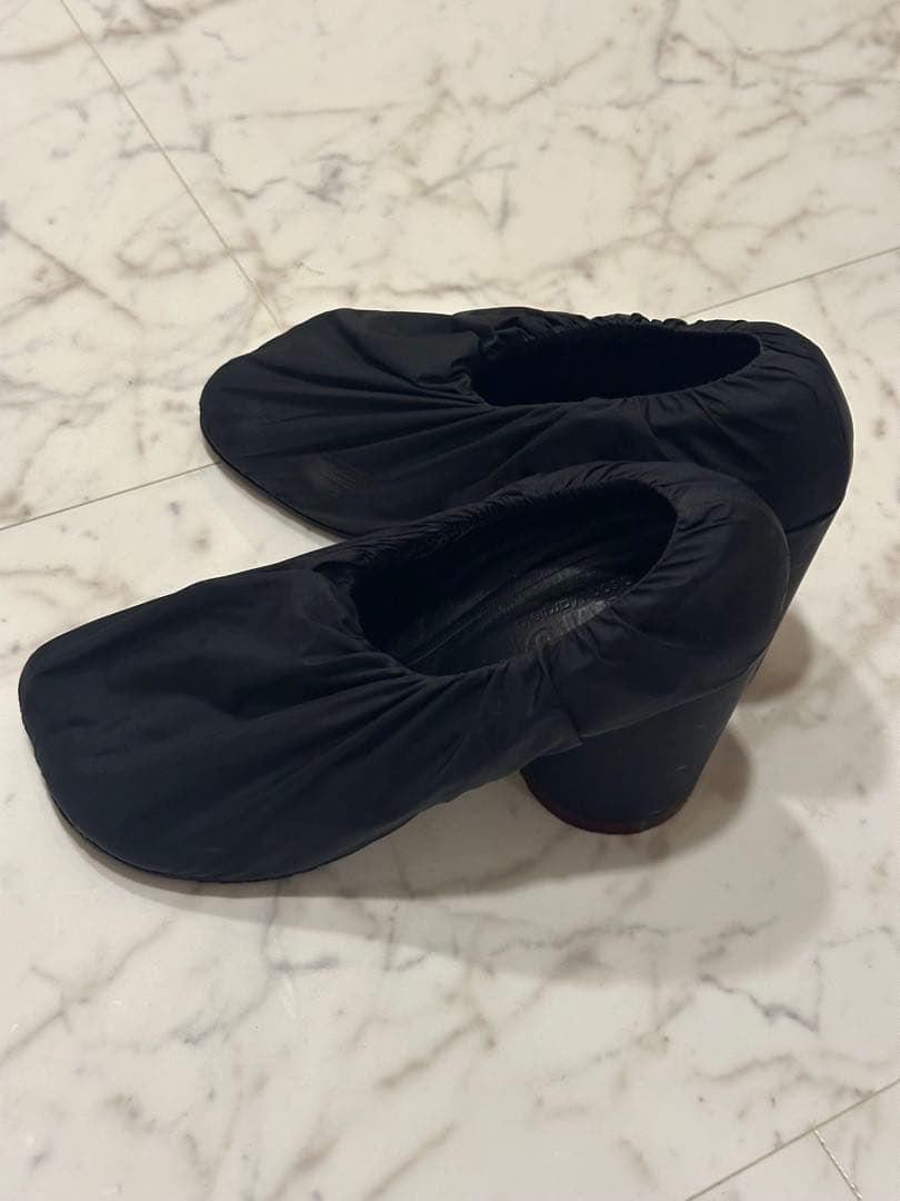 mm6 ショートブーツ