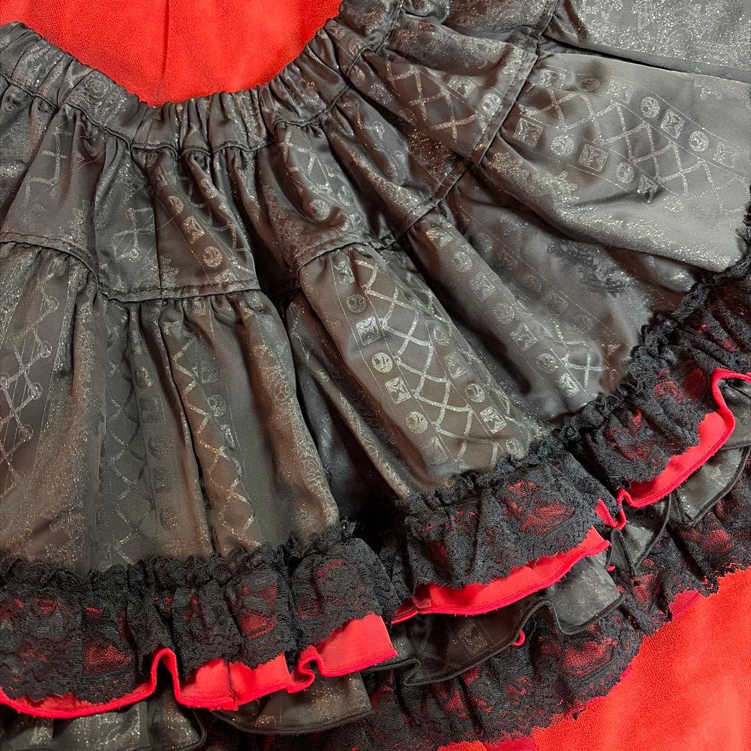 h.NAOTO H.jellyジェリー　　ミニスカート